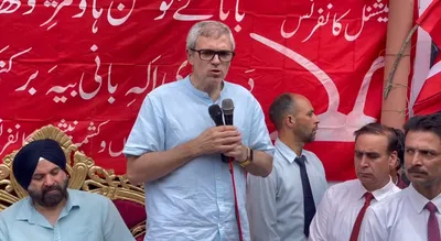 independent candidates can’t do anything for people  omar abdullah