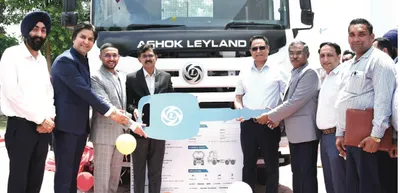 ashok leyland inaugurates india s largest premier automobile lab