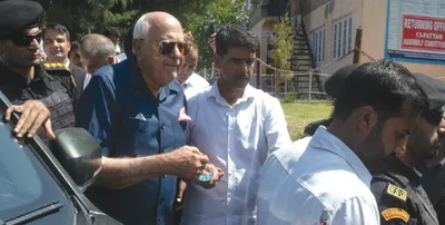 farooq abdullah vows to restore article 370 even if it takes years