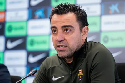 la liga  xavi to remain as barcelona coach till june 2025