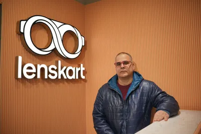 lenskart expands its footprint into kashmir  eyes vision correction for all