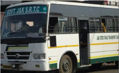 demand for jksrtc bandipora srinagar bus service via ganderbal grows shriller