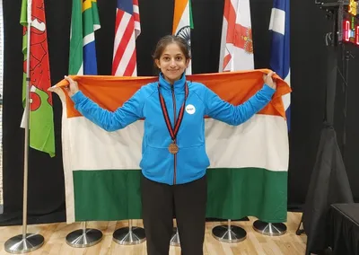 j k athlete shines at commonwealth junior  cadet fencing championship 2024