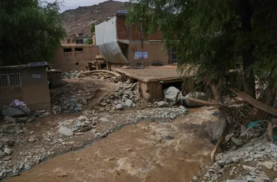 death toll in fresh rainstorms  floods rises to 17 in afghanistan