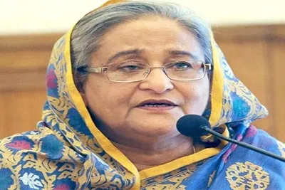 bangladesh c 130 plane reportedly carrying sheikh hasina tracked in indian airspace