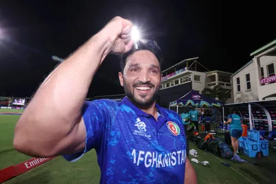 t20 world cup   thank god we at last beat australia   says naib after afghanistan’s epic triumph