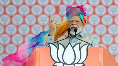 bjp fulfilled promises on article 370  triple talaq  ram temple  pm modi