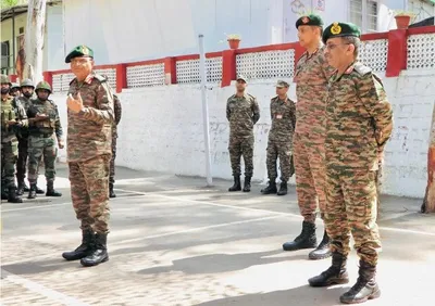 goc white knight corps visits poonch