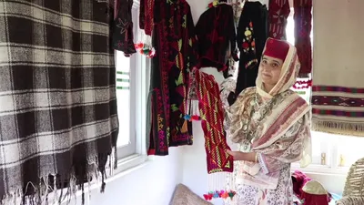 shahida khanam sets up first tribal museum in bandipora