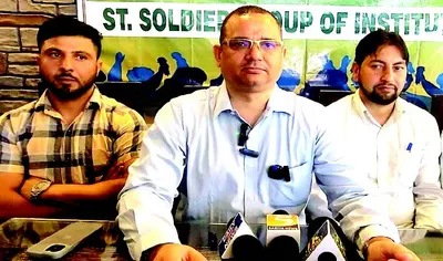 st soldier group of institutions announces scholarships for j k students