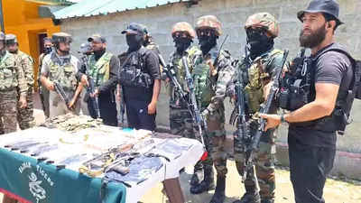 killing of 2 foreign terrorists in hadipora a major success  army