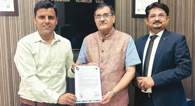 uttaranchal university appoints arun malhotra as sports advisor