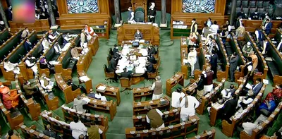 first session of 18th lok sabha to being from june 24