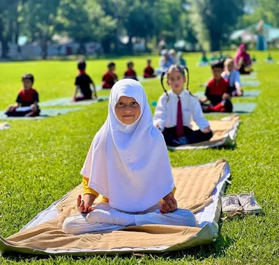 from gulmarg meadows to loc  north kashmir remains abuzz with idy activities