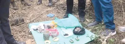 2 ieds recovered in kathua  defused