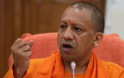  after pm modi is re elected for third term  within six months pok will become part of india   cm yogi adityanath