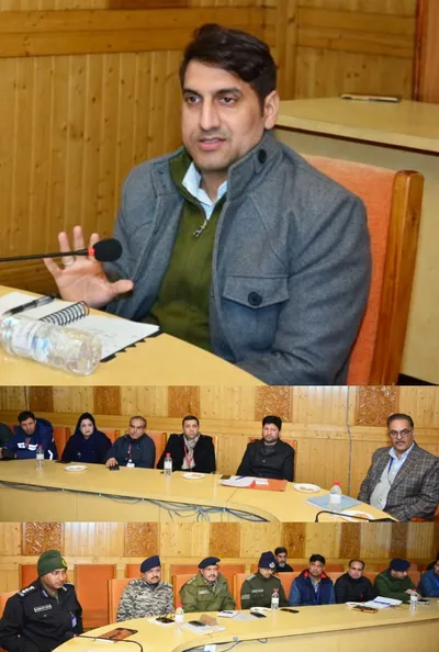 expansion plan of srinagar airport reviewed