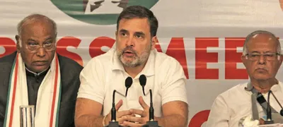 respect of congress cadres will be maintained in poll alliance  rahul gandhi