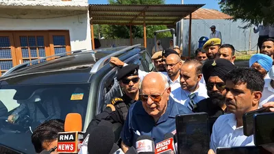 farooq abdullah vows to restore article 370 in j k even if it takes years