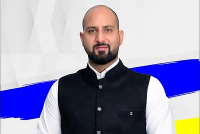 dpap nominates amir bhatt as its srinagar lok sabha candidate