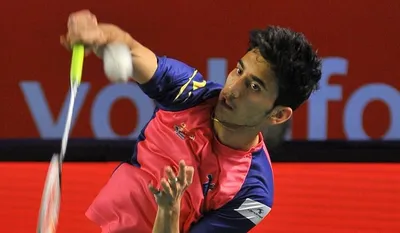 lakshya sen loses to axelsen  to play against lee zii jia for bronze ians