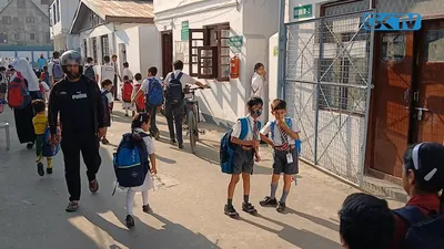 students distressed  parents aghast as schools switch off fans  cancel sports