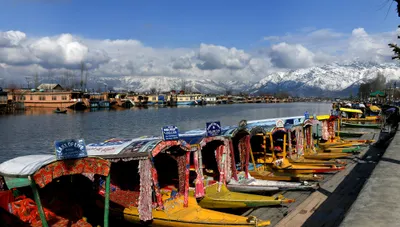 night temperature rises amid dry weather forecast in kashmir