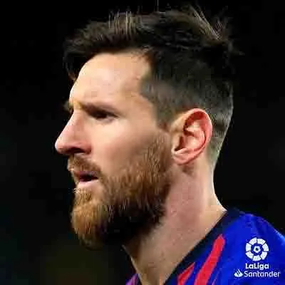 messi admits his attraction to join saudi pro league