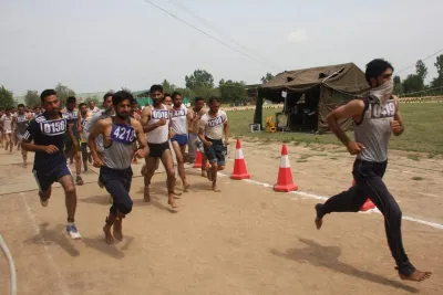 army s porter recruitment rally in rajouri on aug 9  10