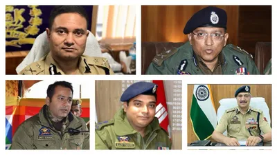mha elevates officers in major reshuffle within ips ranks