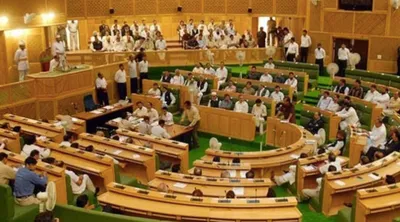 lg manoj sinha summons first session of j k assembly on nov 4