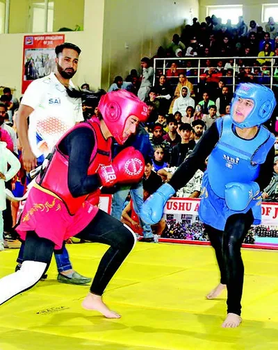 wushu association of j k announces junior team selection trials