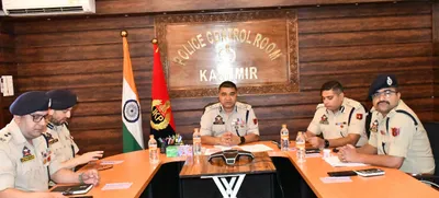 igp kashmir calls for strict surveillance over anti national elements