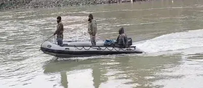 navy’s marcos start operation to retrieve body of man from jhelum