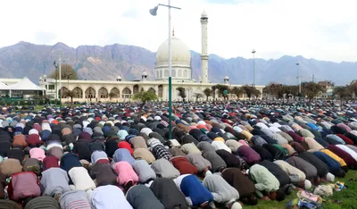 jumat ul vida observed with religious fervour