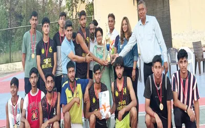 jammu district junior basketball championship concludes