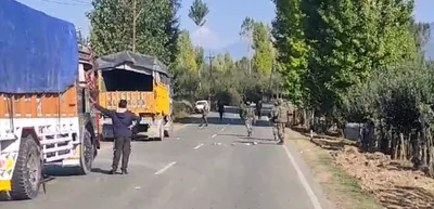 traffic restored along handwara baramulla highway