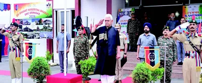 special national integration camp fosters values of patriotism  selfless service  lg