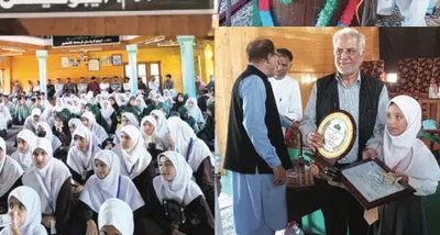 educational trust kashmir organises eid e milad related event