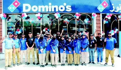 domino s crosses 2 000 store milestone in india
