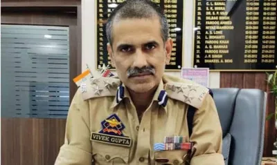 vivek gupta gets additional charge of ig traffic j k