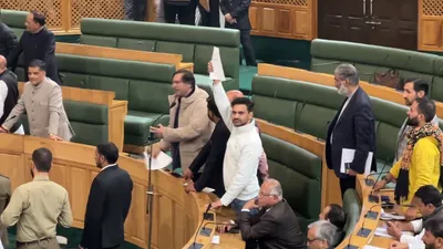 new resolution submitted in assembly seeking restoration of ‘article 370  article 35 a in original form’