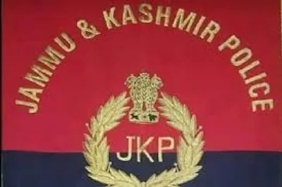 police attaches properties of six proclaimed offenders in ganderbal