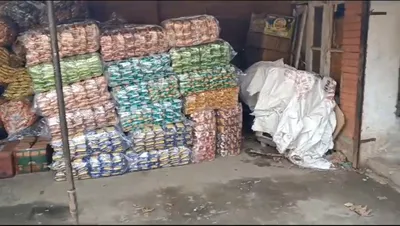 1 5 quintals of sub standard sweets destroyed in srinagar