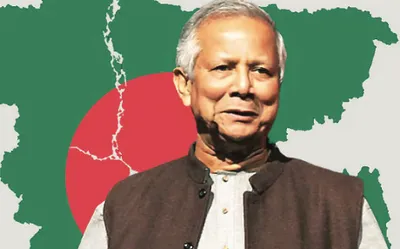 nobel laureate muhammad yunus sworn in as chief advisor to bangladesh’s interim govt