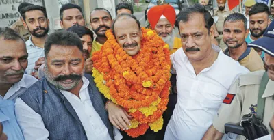 businessman to voice of dogras  bjp’s devender singh rana clinches victory with highest margin