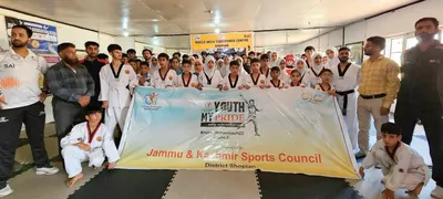 my youth my pride  summer activities kickstart in south kashmir
