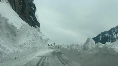 mughal road cleared upto 35 km from bufliyaz