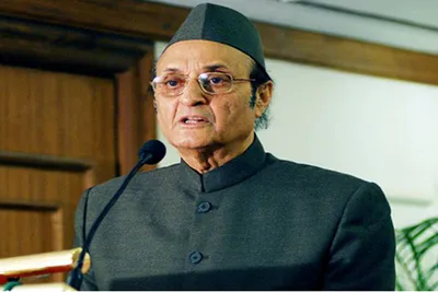 dr karan singh extends warm greetings on commencement of amarnath yatra