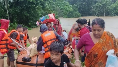 flood situation in tripura worsens  death toll rises to 10